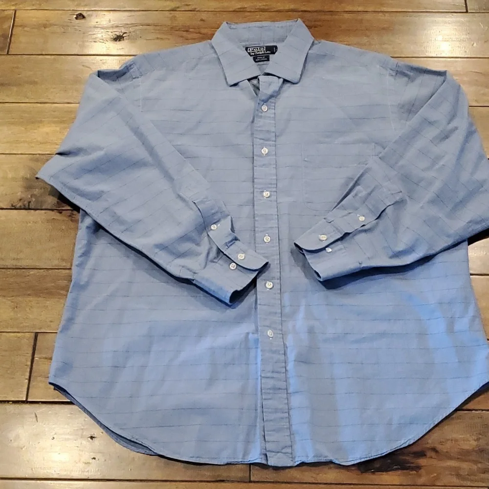 Men's Polo‎ Ralph Lauren Philip button-down